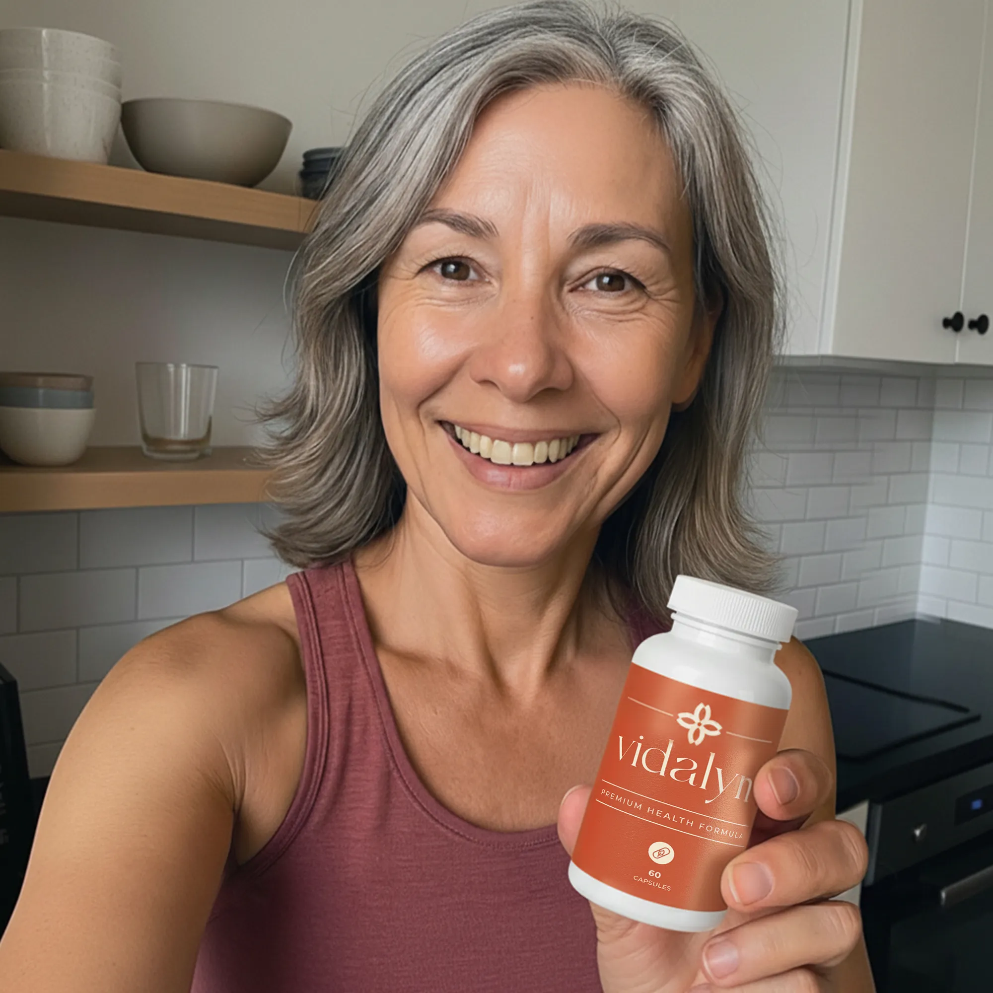 Vidalyn – käyttö